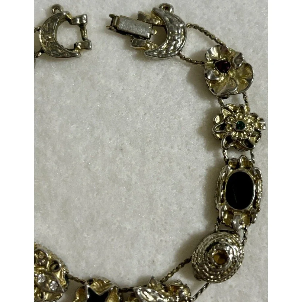 Unbranded vintage gold